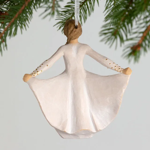 Willow Tree? Butterfly Ornament