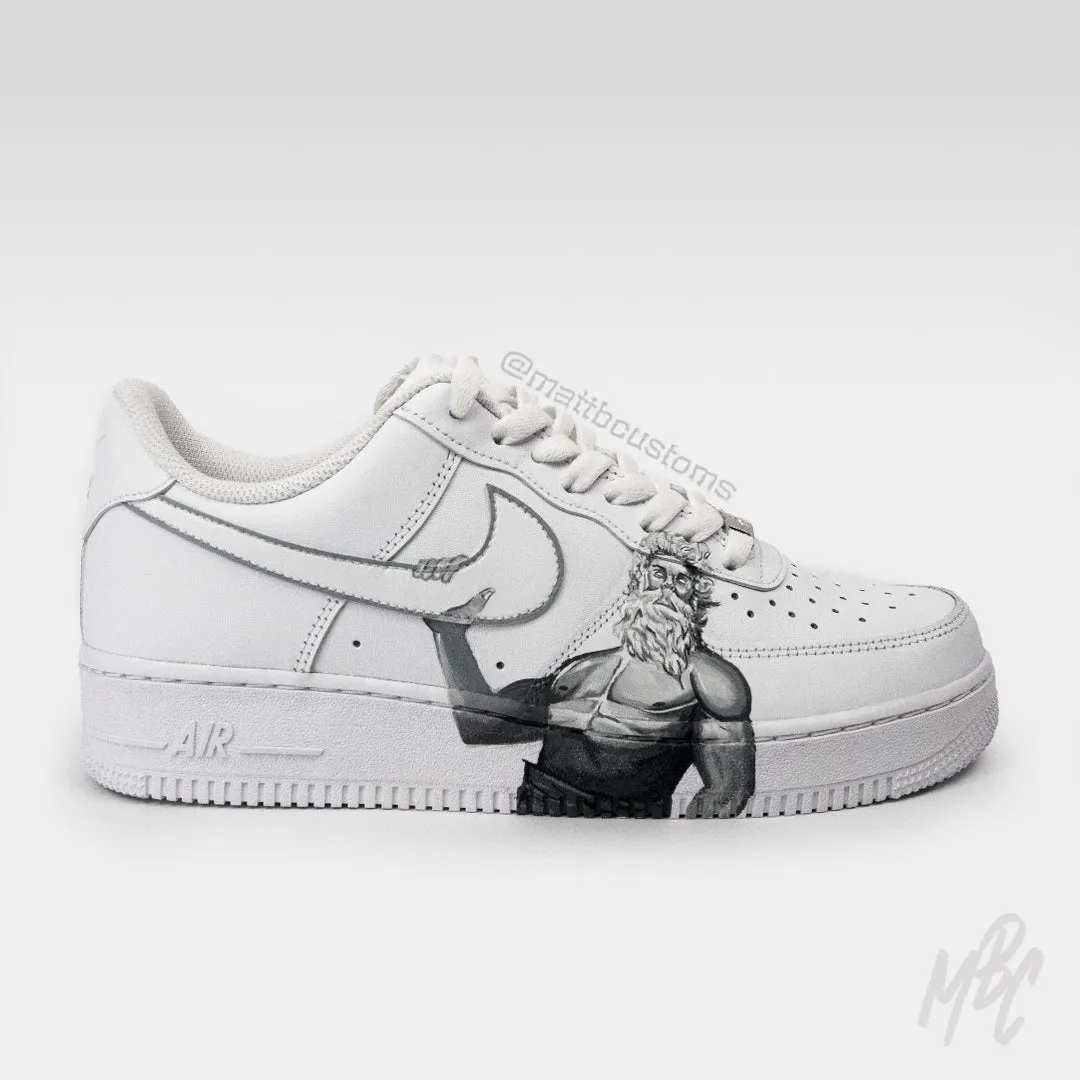 Zeus - Air Force 1 | UK 10