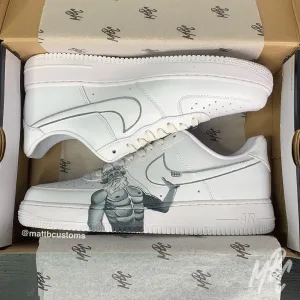 Zeus - Air Force 1 | UK 10